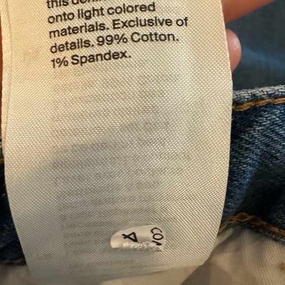 COS Indigo Denim Skirt - Picture 9 of 9